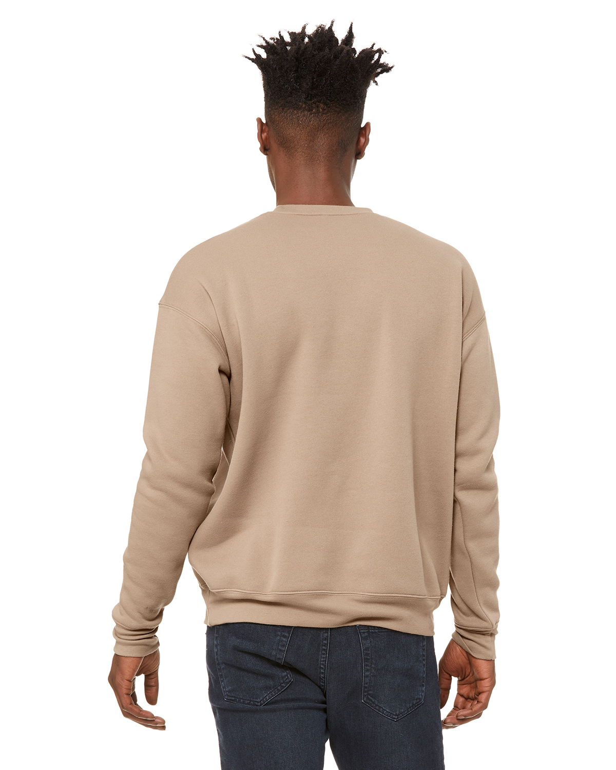 Bella + Canvas 3945 Tan