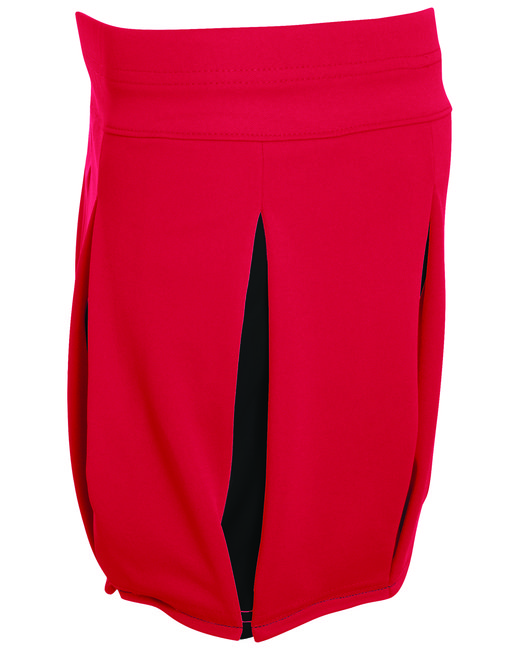 Augusta Sportswear 9116 Red / Black