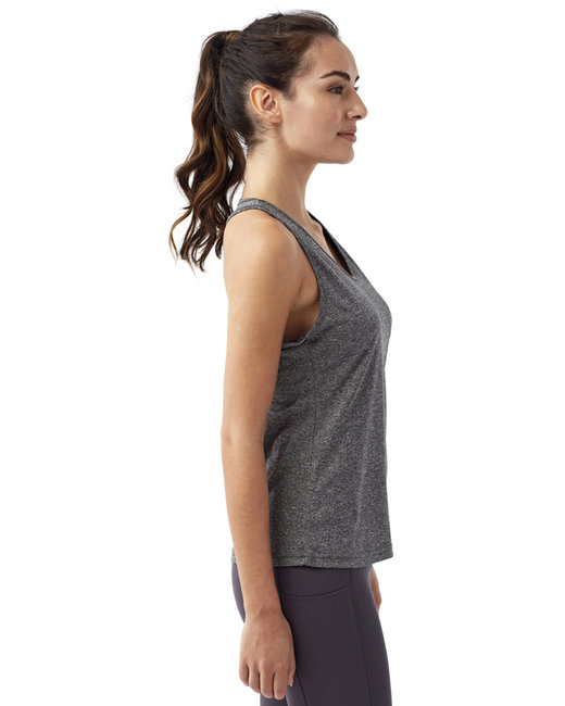 TriDri TD042 BLACK MELANGE