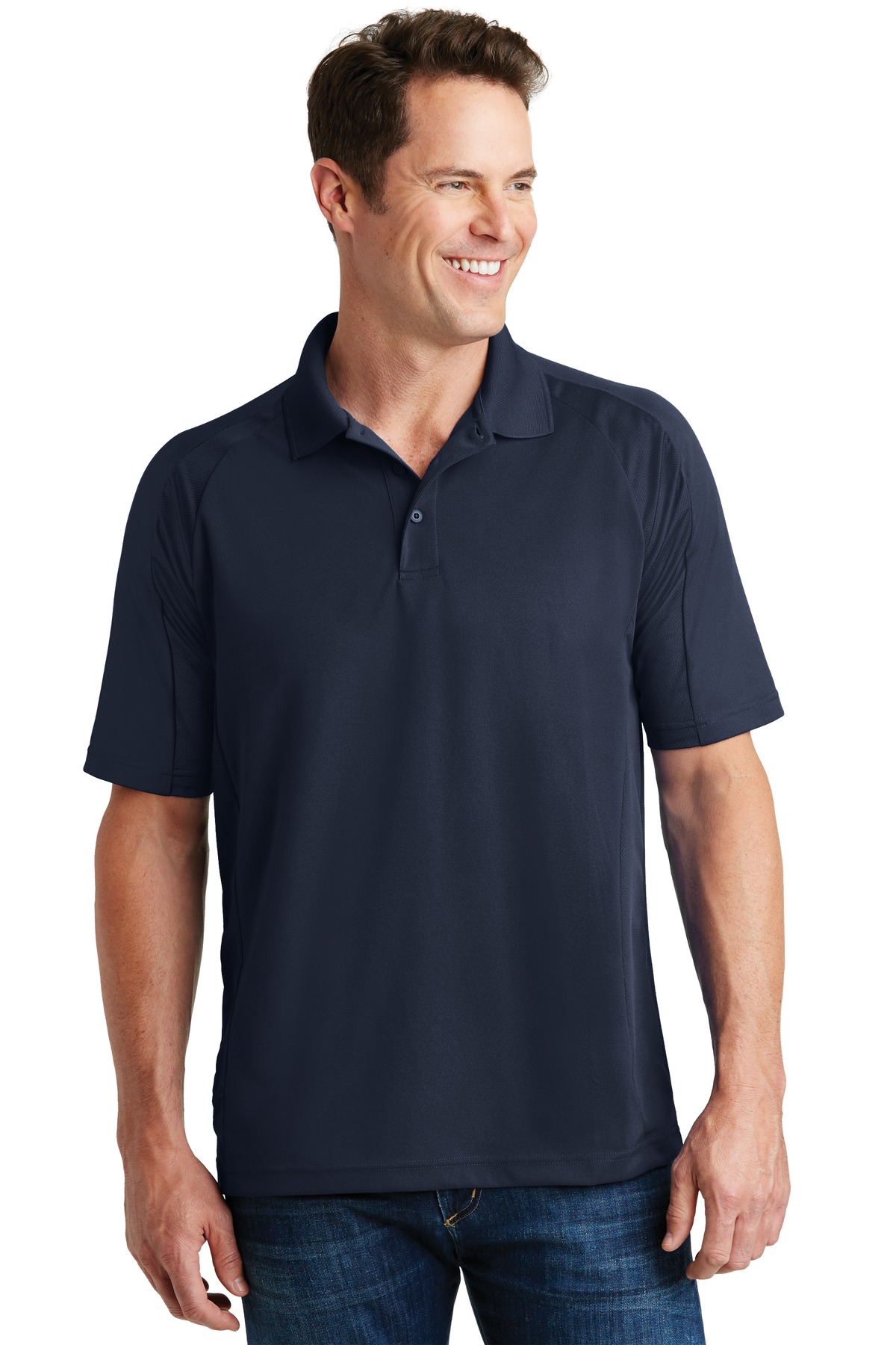 Sport-Tek T474 Navy