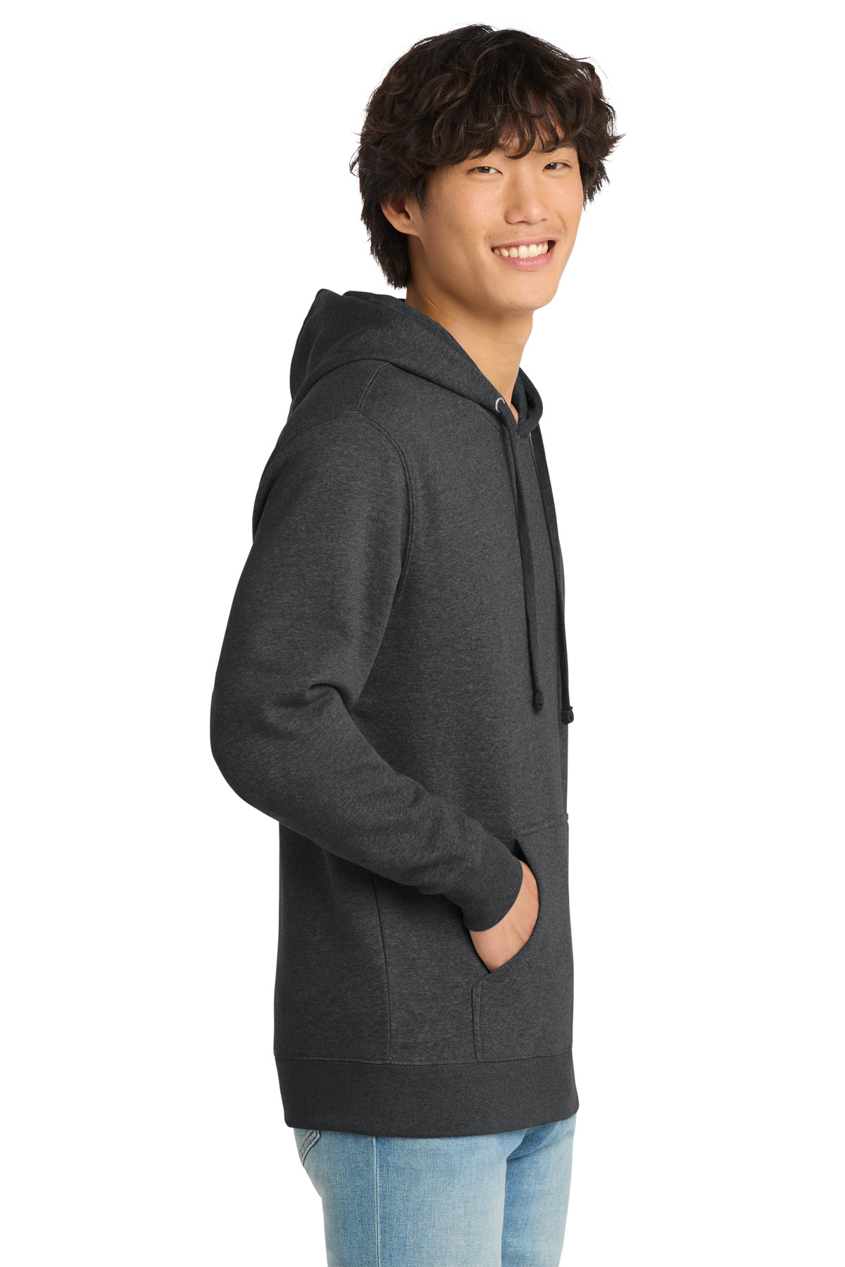 District DT6100 HtCharcoal