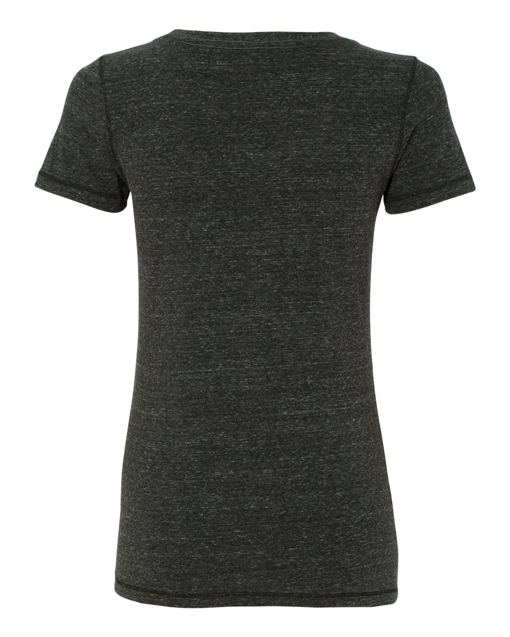 All Sport W1101 Charcoal Heather Triblend