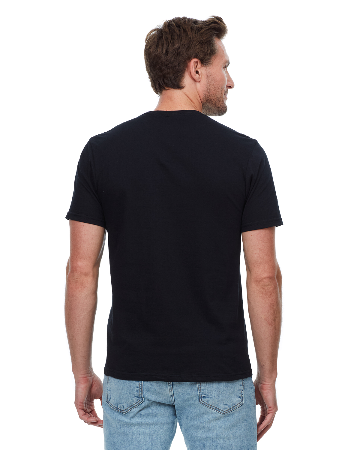 Threadfast Apparel T1000J1 Black
