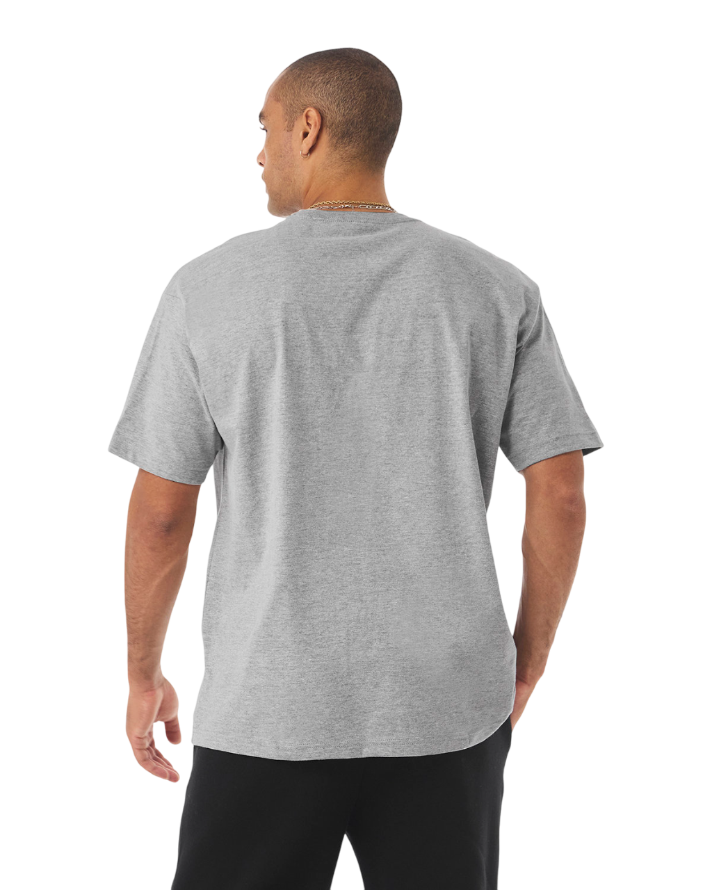 Bella + Canvas 4610J2 Heather Athletic