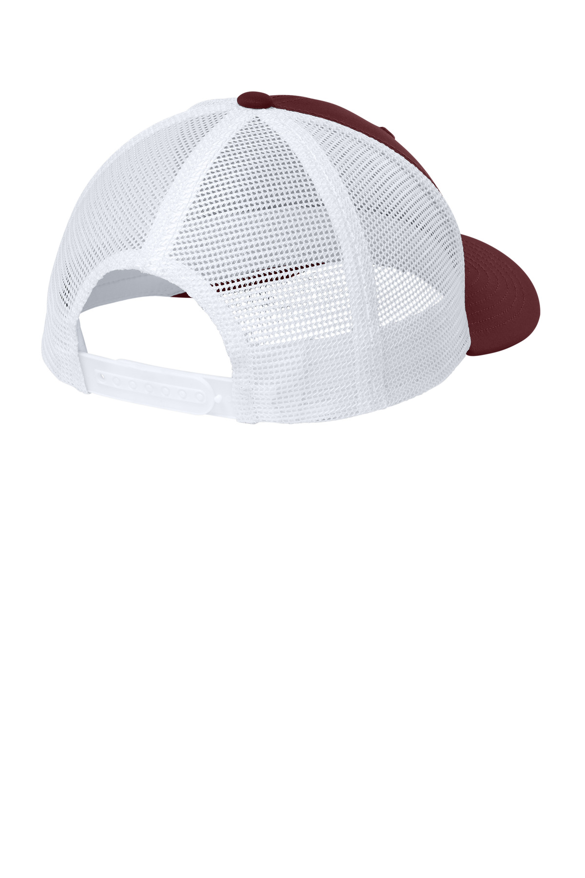 Sport-Tek STC46 Mar/White