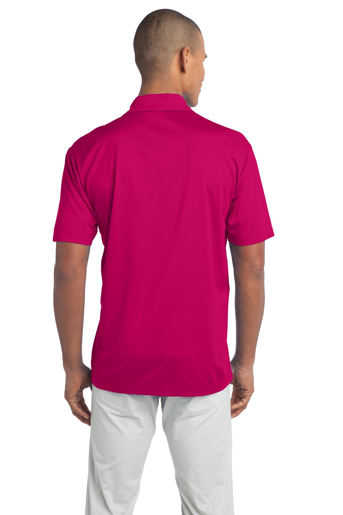 Port Authority K540 Pink Raspberry