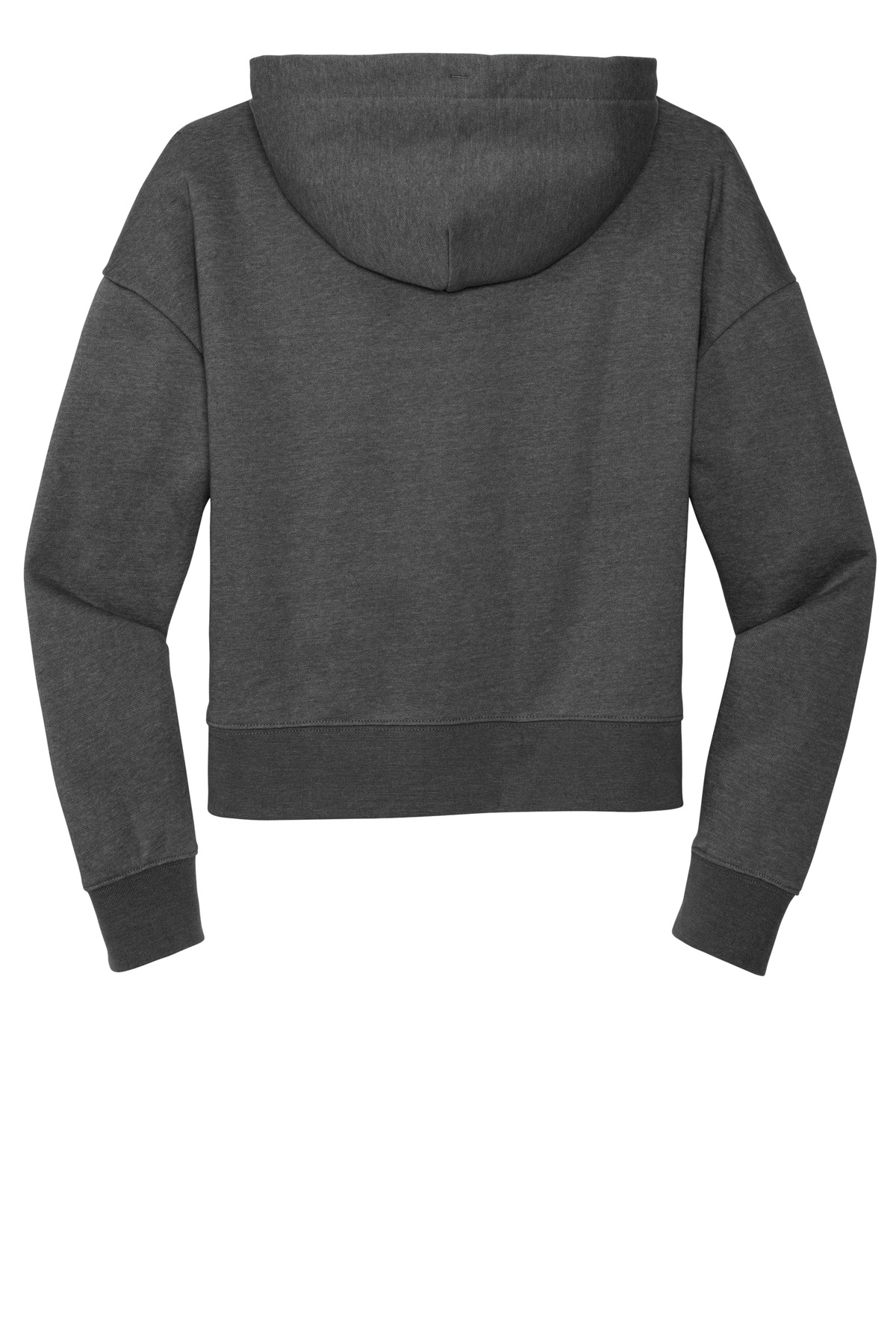 District DT6101 Heather Charcoal