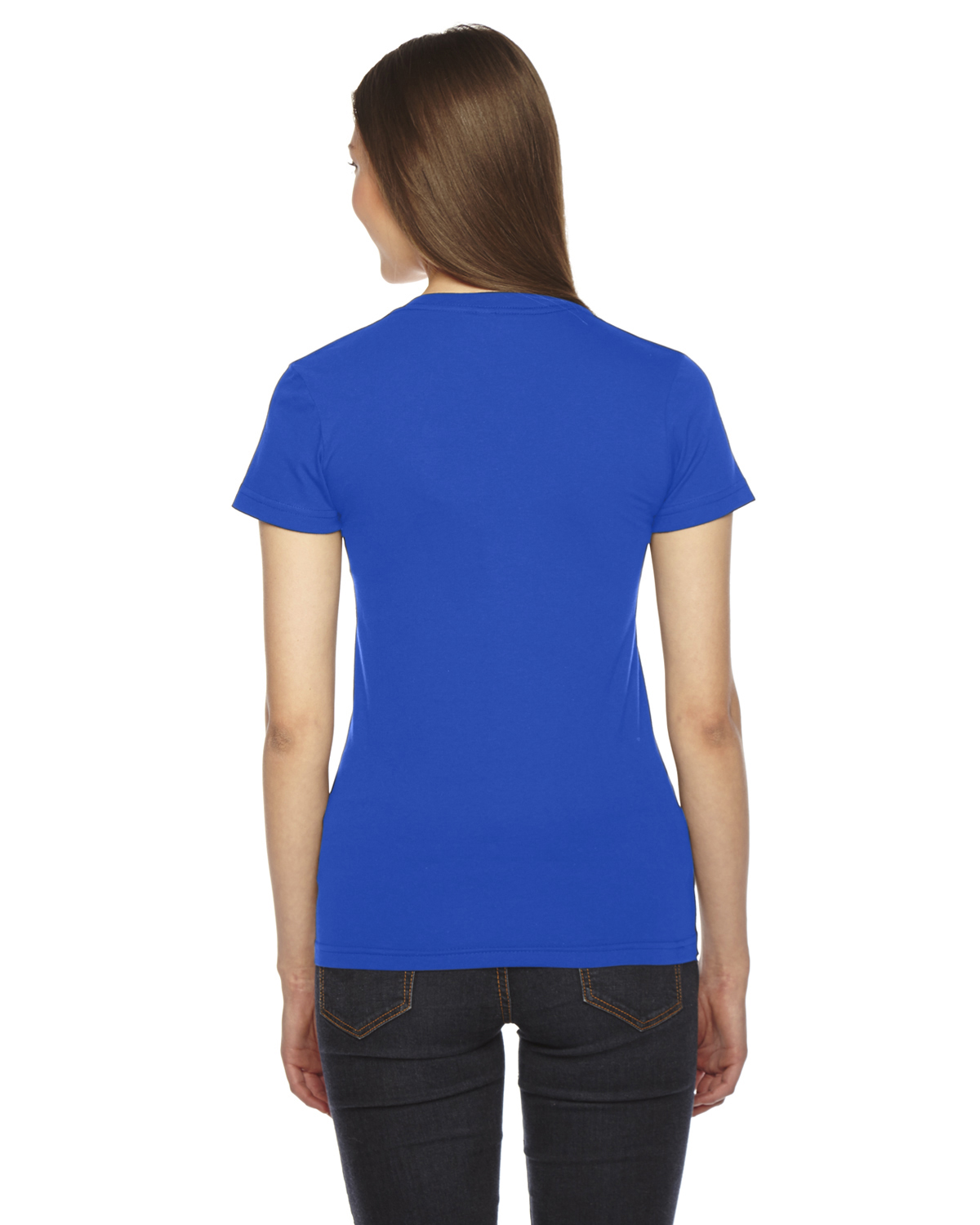 American Apparel 2102W Royal Blue