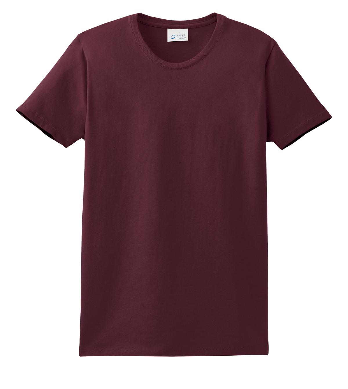 Port & Company LPC61 Athletic Maroon