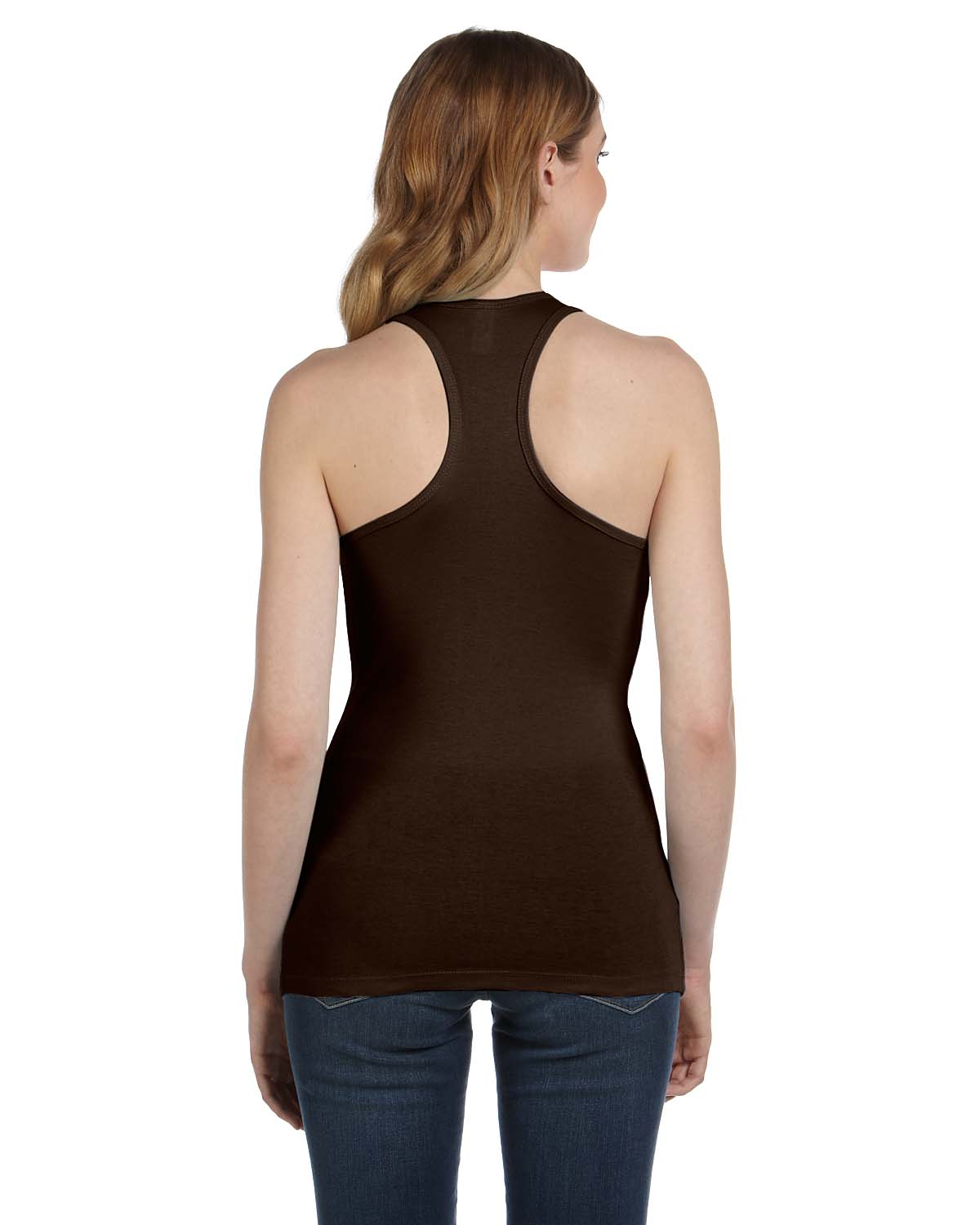 Bella + Canvas 8770 Chocolate