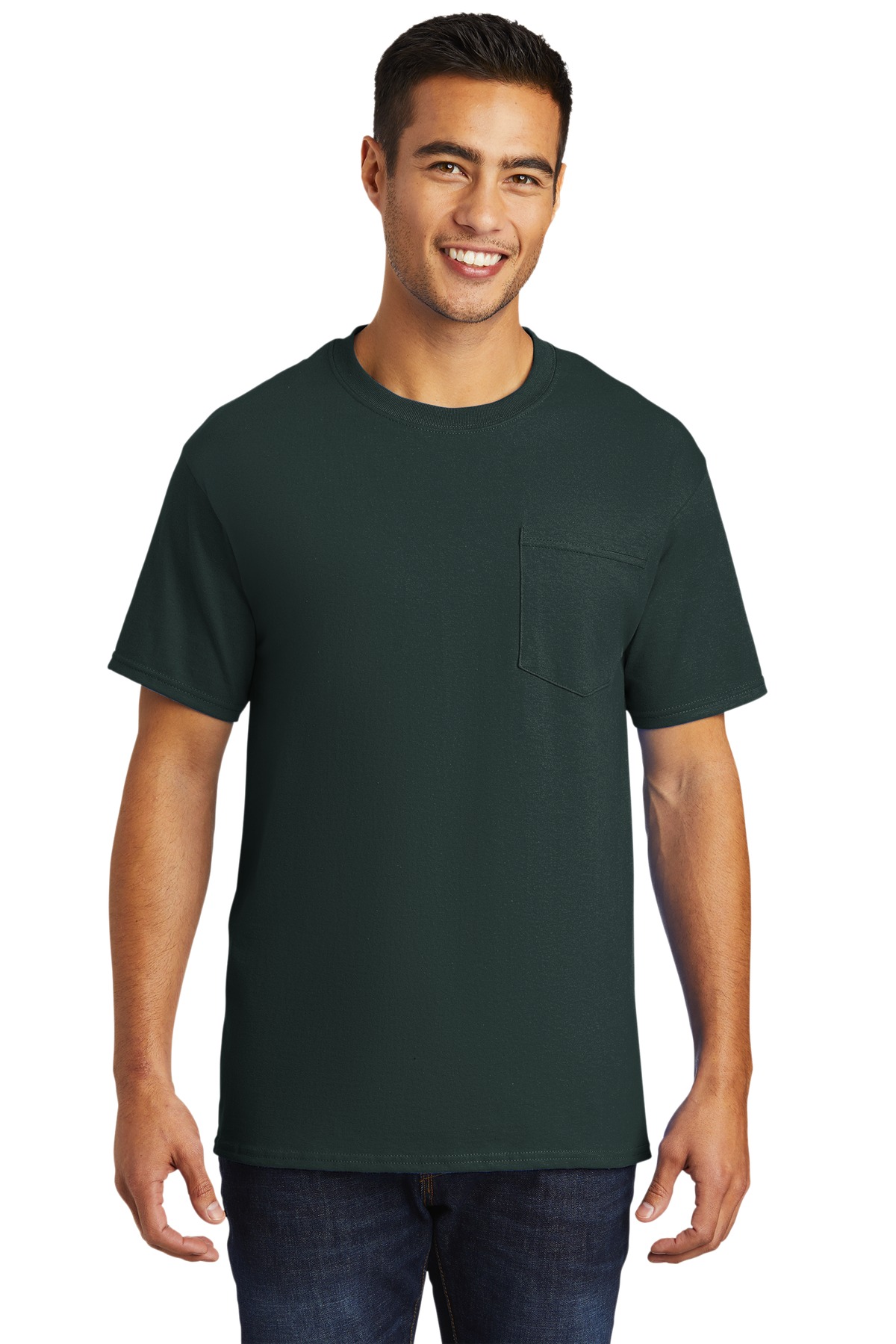 Port & Company PC61PT Dark Green