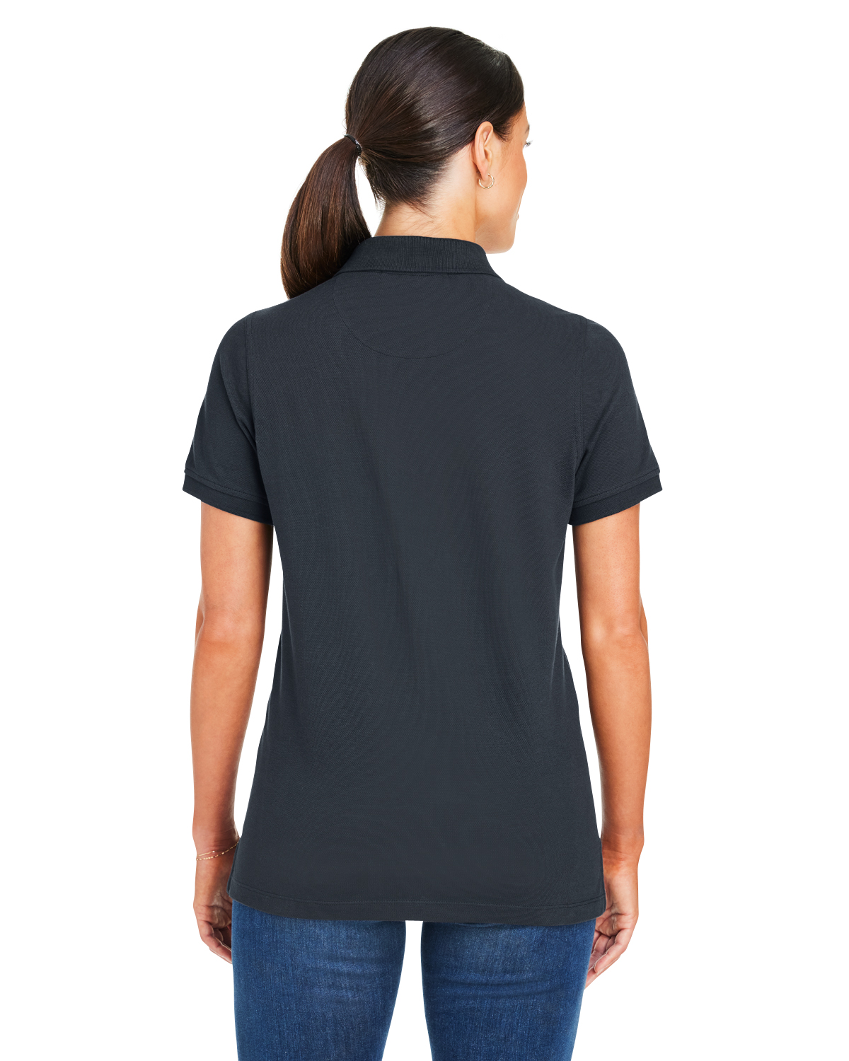 Harriton M205W Dark Charcoal