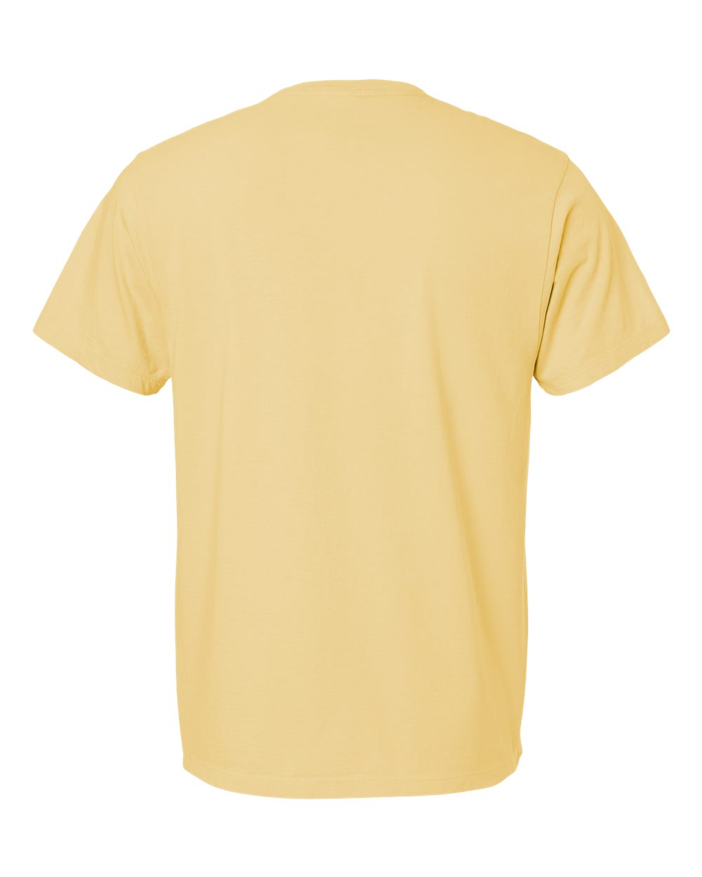 SoftShirts 400J217 Wheat