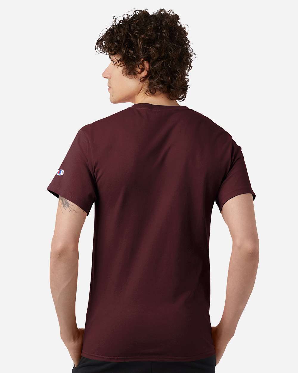 Champion CH1000 Maroon