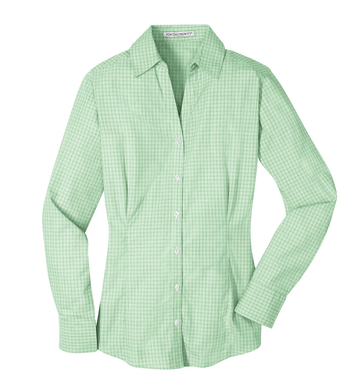 Port Authority L639 Green