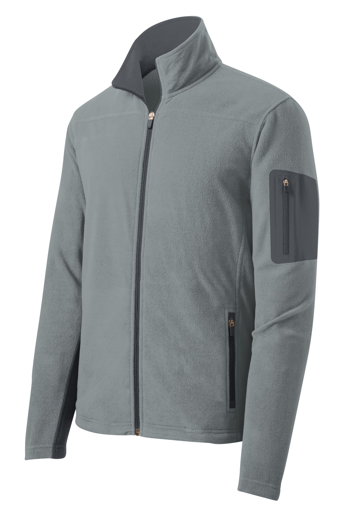 Port Authority F233 Frost Gray / Mag