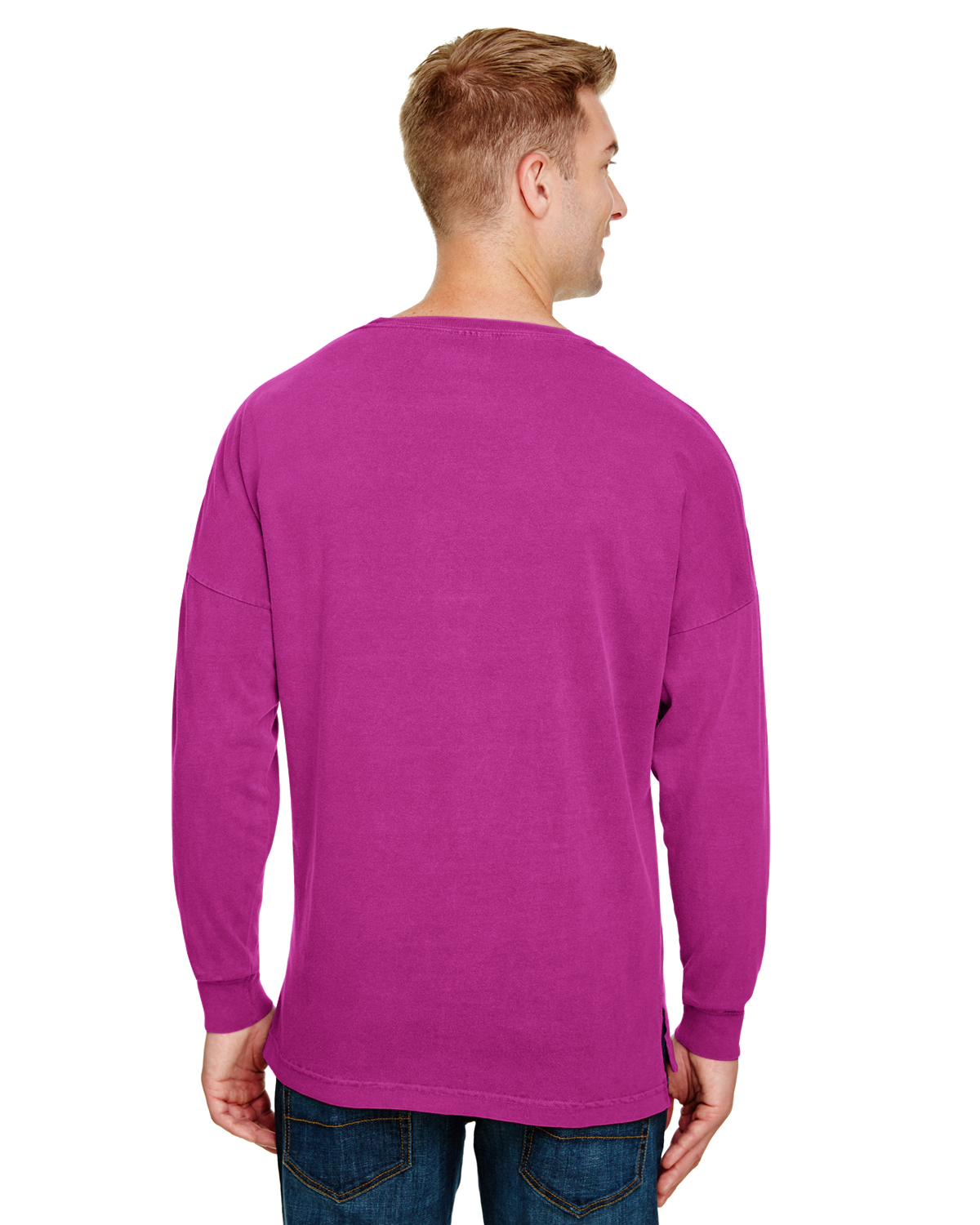 Comfort Colors 6054 Boysenberry