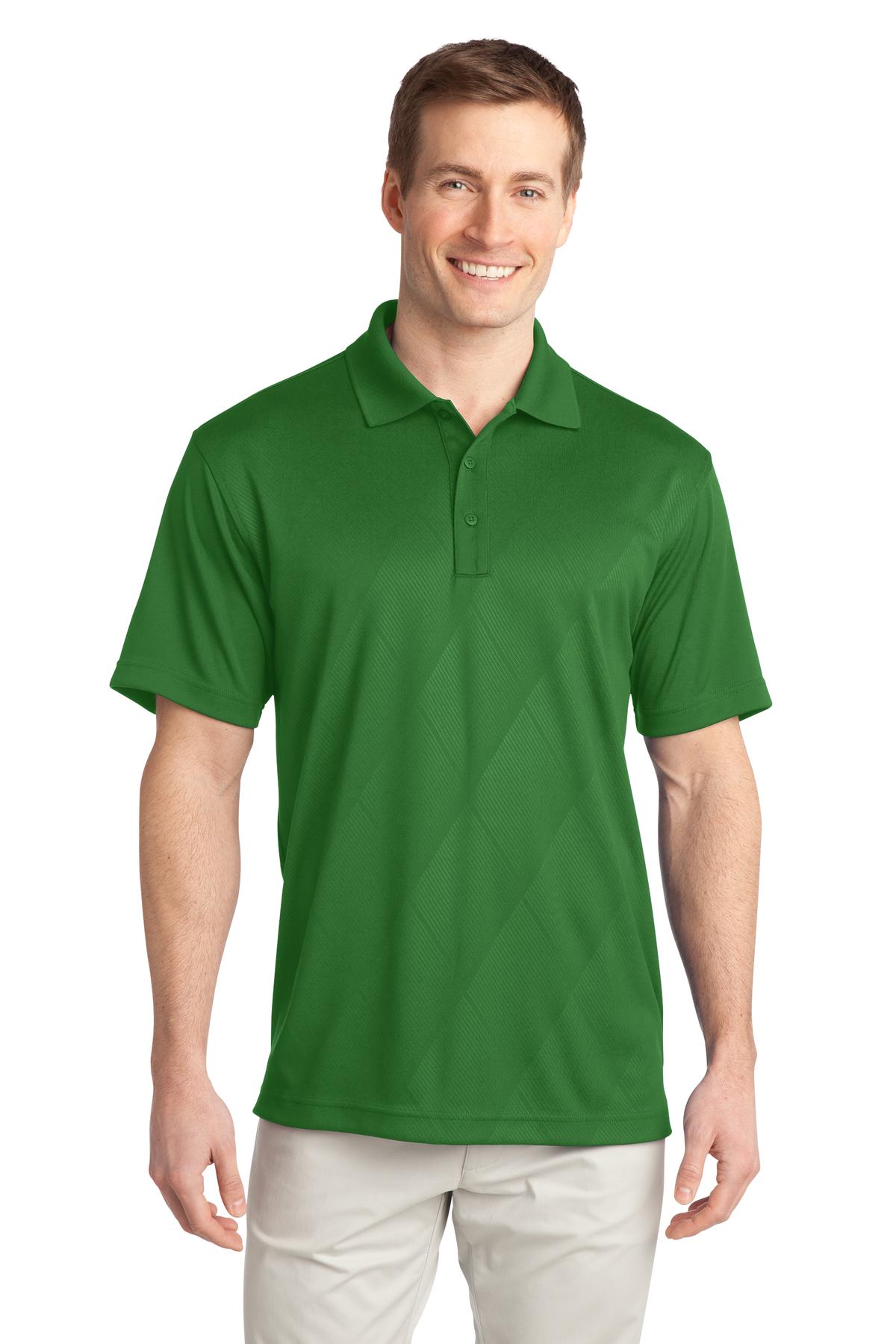 Port Authority K548 Juniper Green