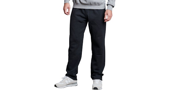 Russell Athletic 596 Hbm Dri Power® Open Bottom Pocket Sweatpants ...