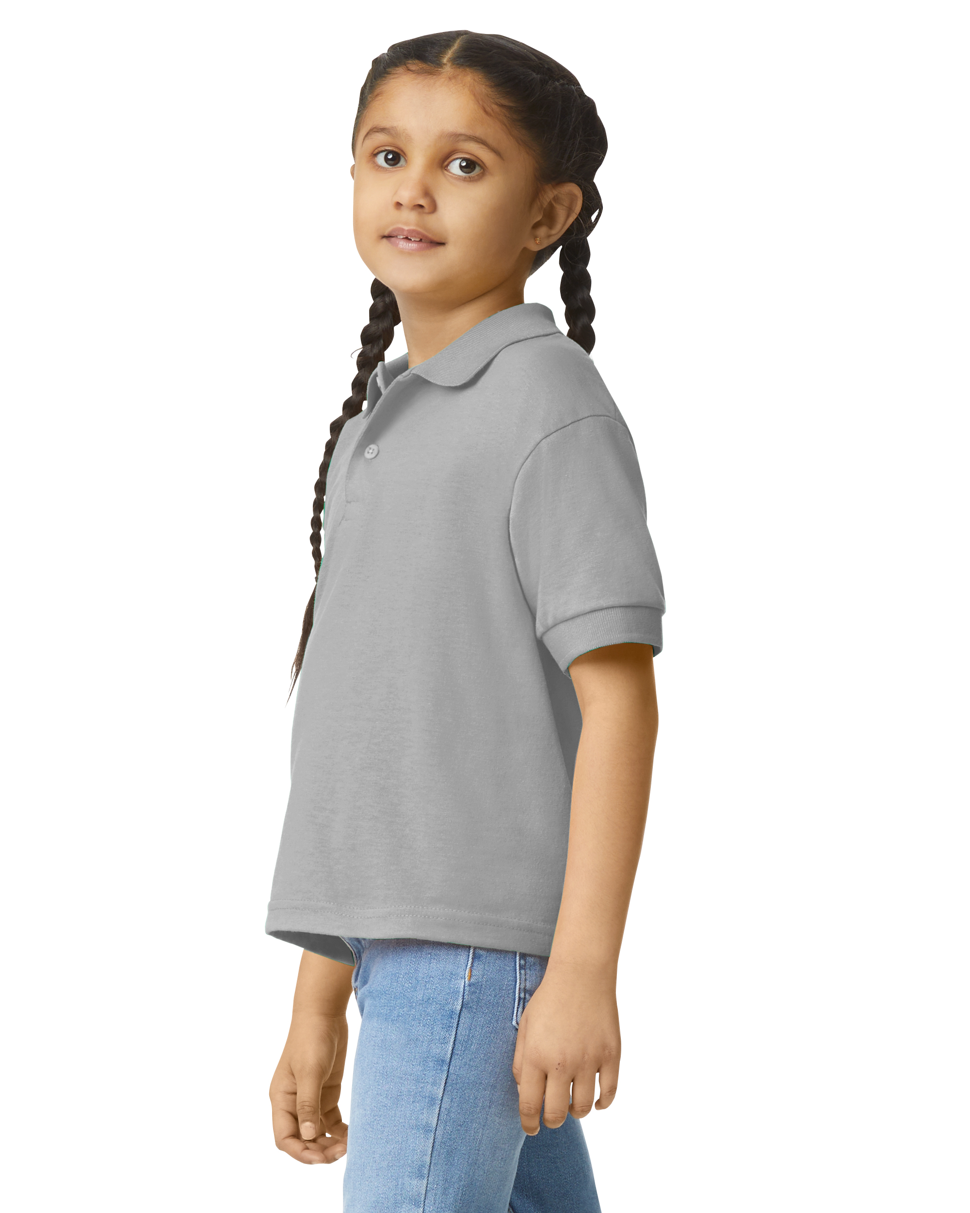 Gildan G880B Sport Gray