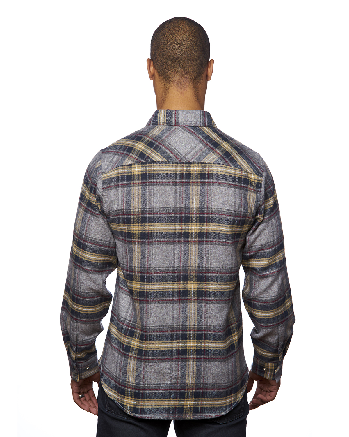 Burnside B8219 Light Gray