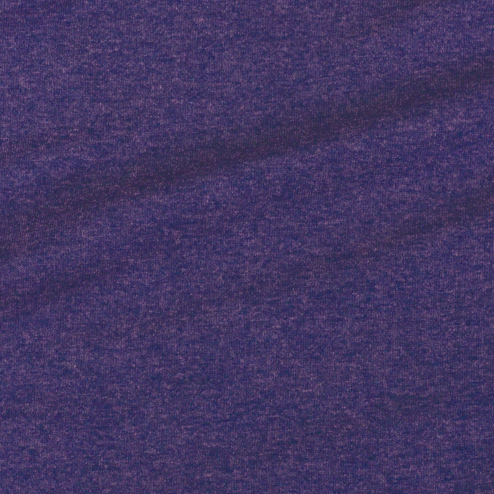 Fruit of the Loom SSFJR Heather Grape