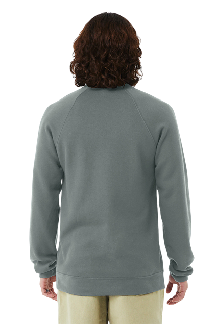 Bella + Canvas 3901 Blue Storm