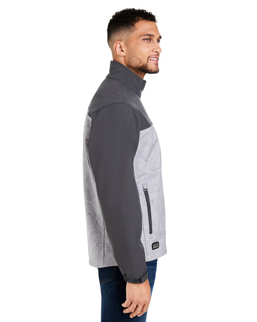 Dri Duck 5350 Topo/ Charcoal