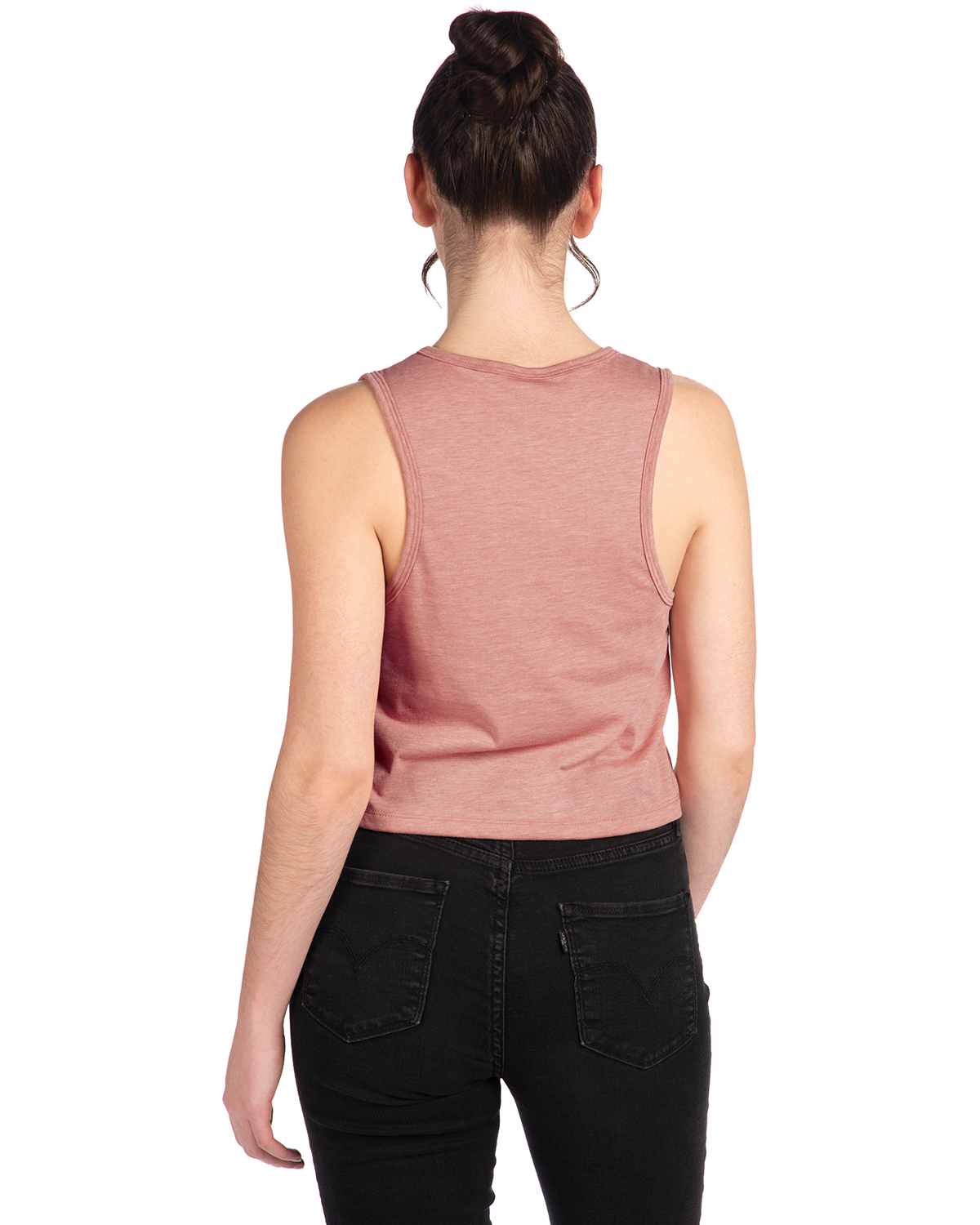 Next Level 5083 Desert Pink