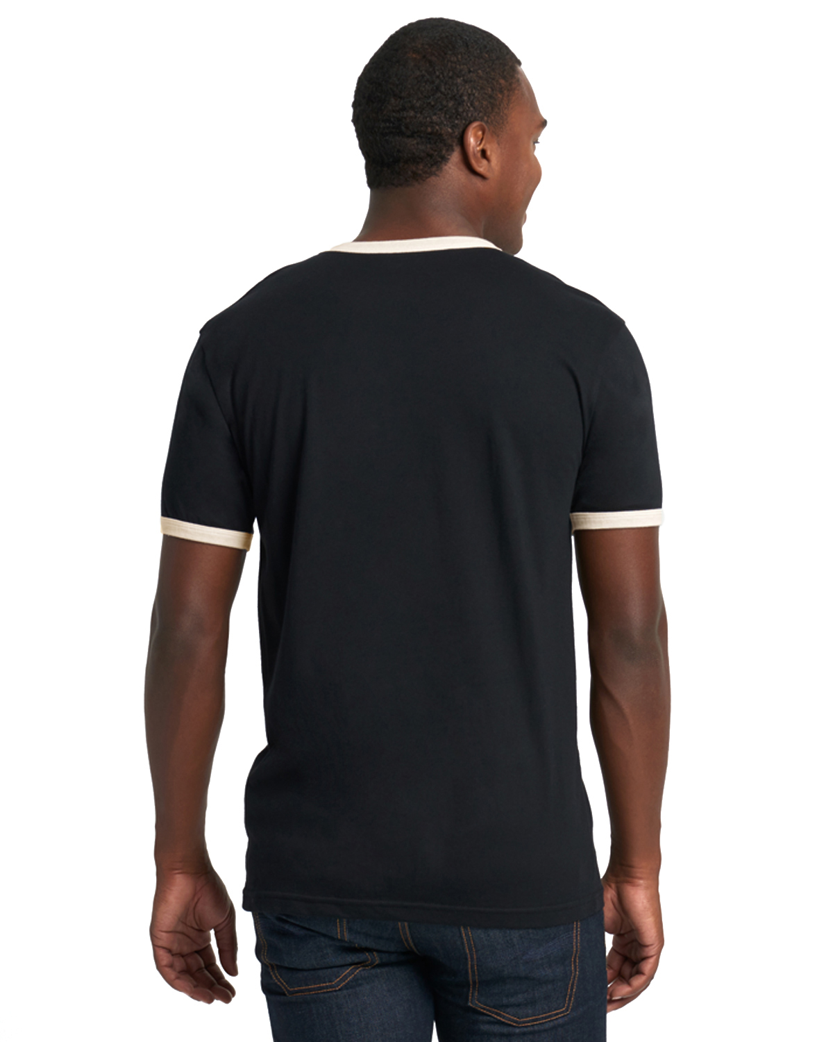 Next Level 3604 Black / Natural