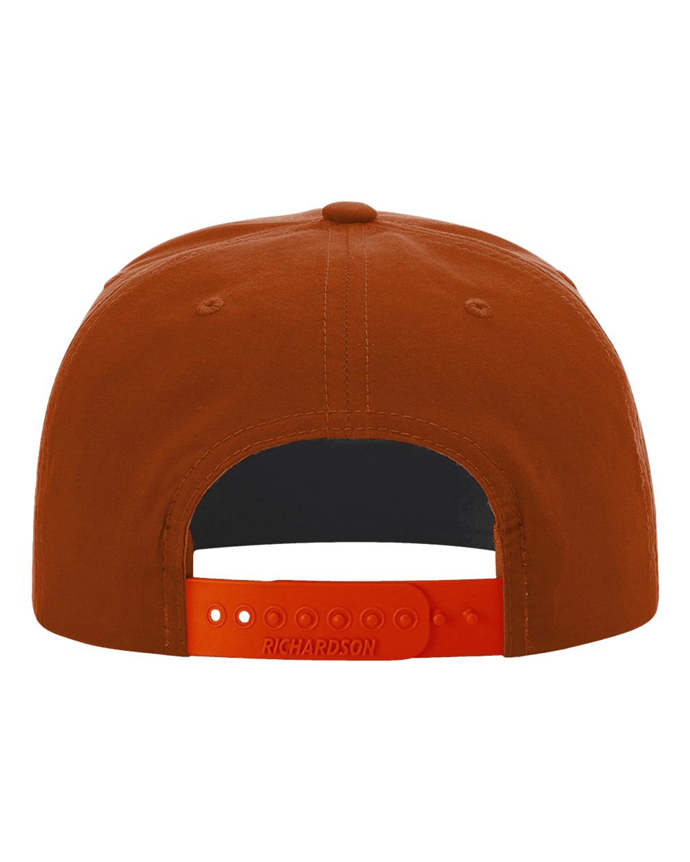 Richardson 256 Dark Orange/ Black