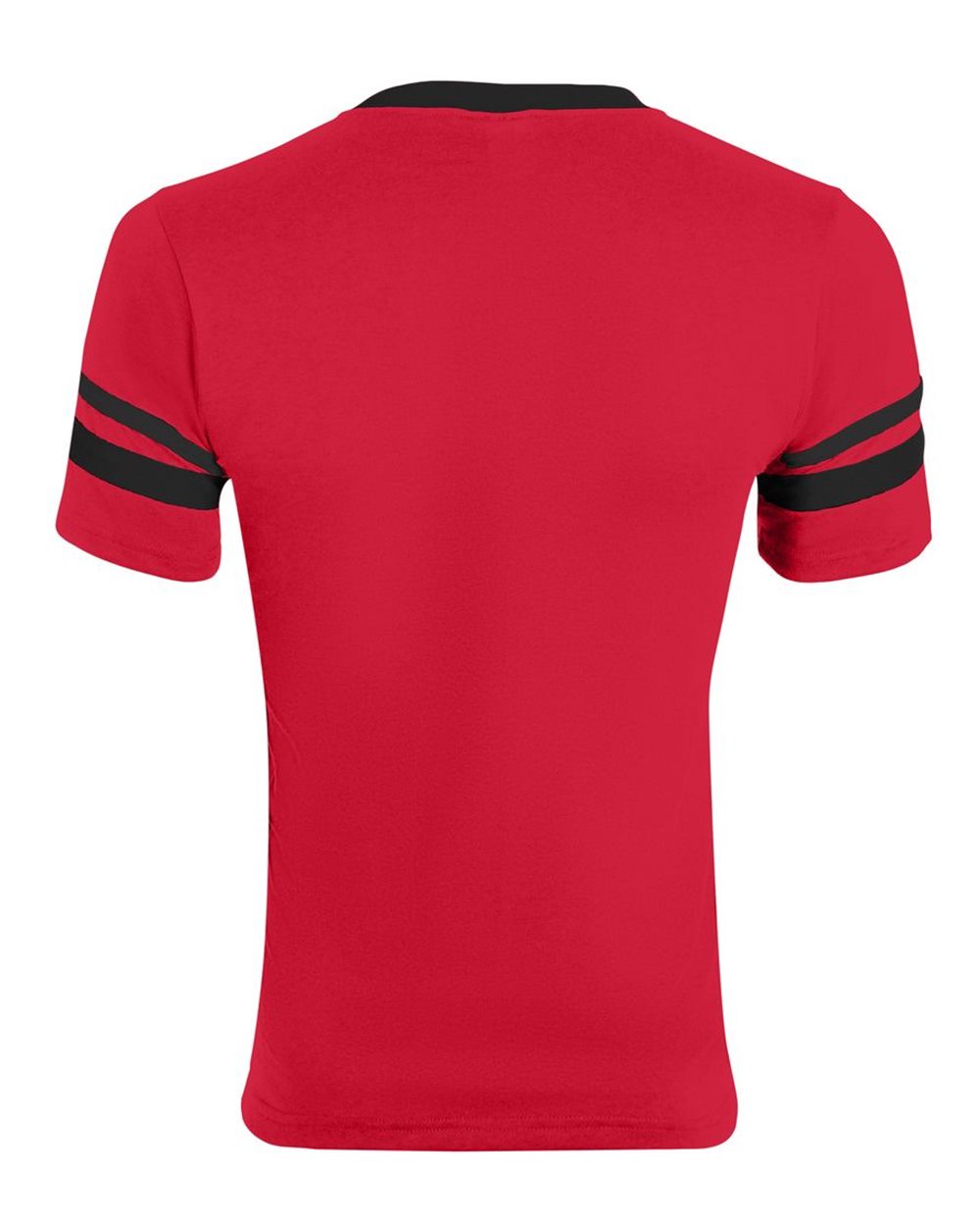 Augusta Sportswear 361 Red / Black