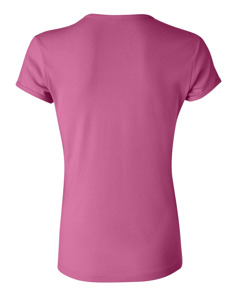 Bella + Canvas 1001 Very Pink