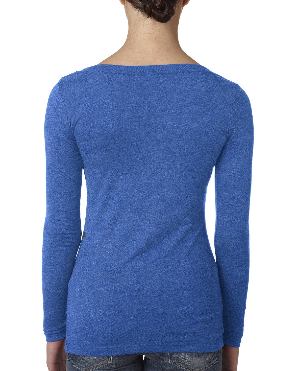 Next Level 6731 Vintage Royal