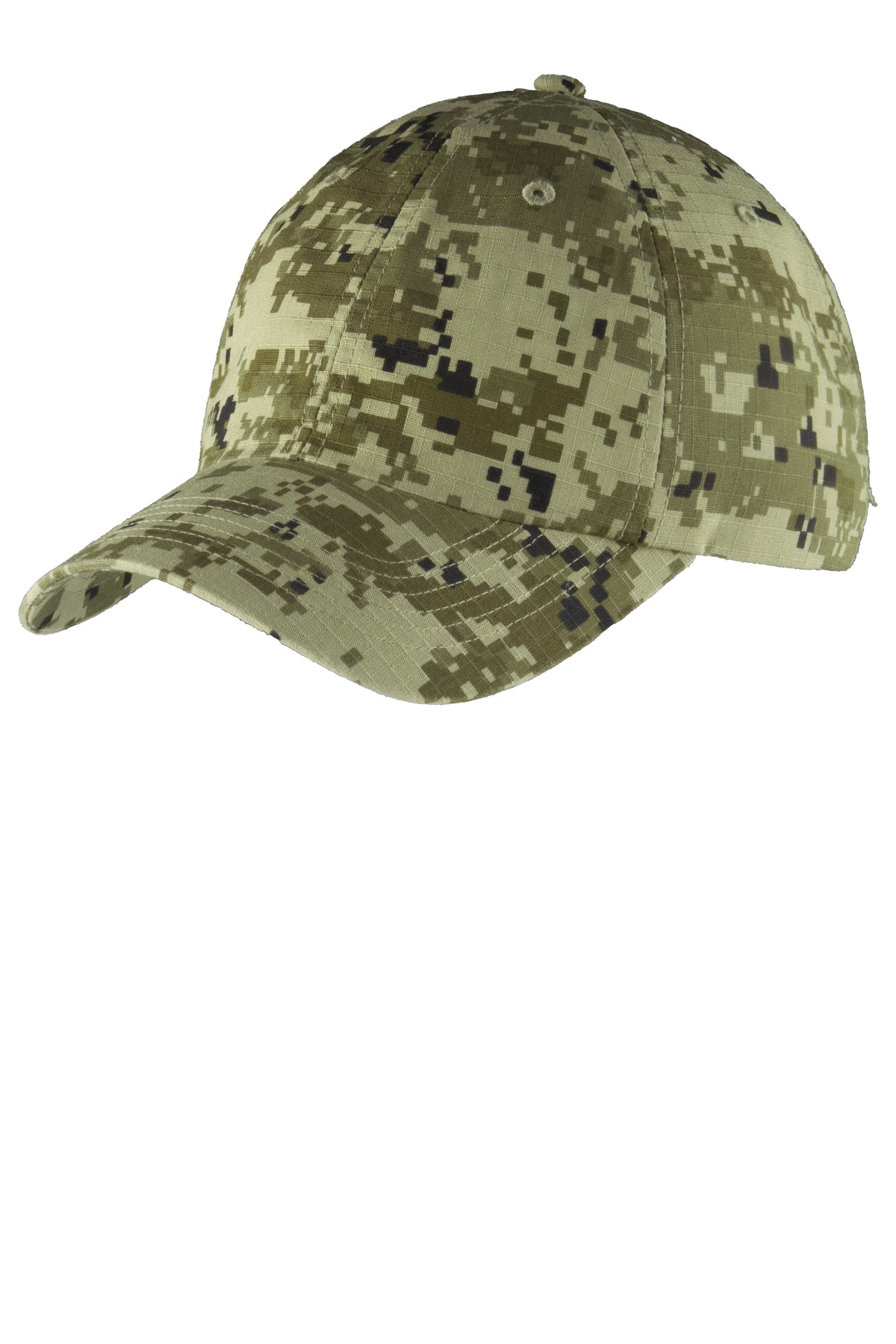 Port Authority C925 Green Camo