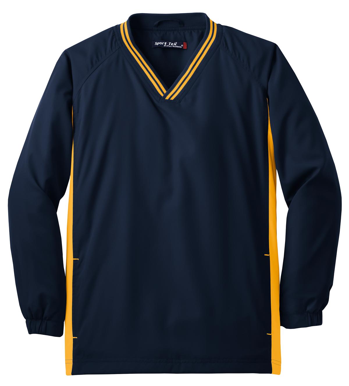Sport-Tek YST62 True Navy / Gold