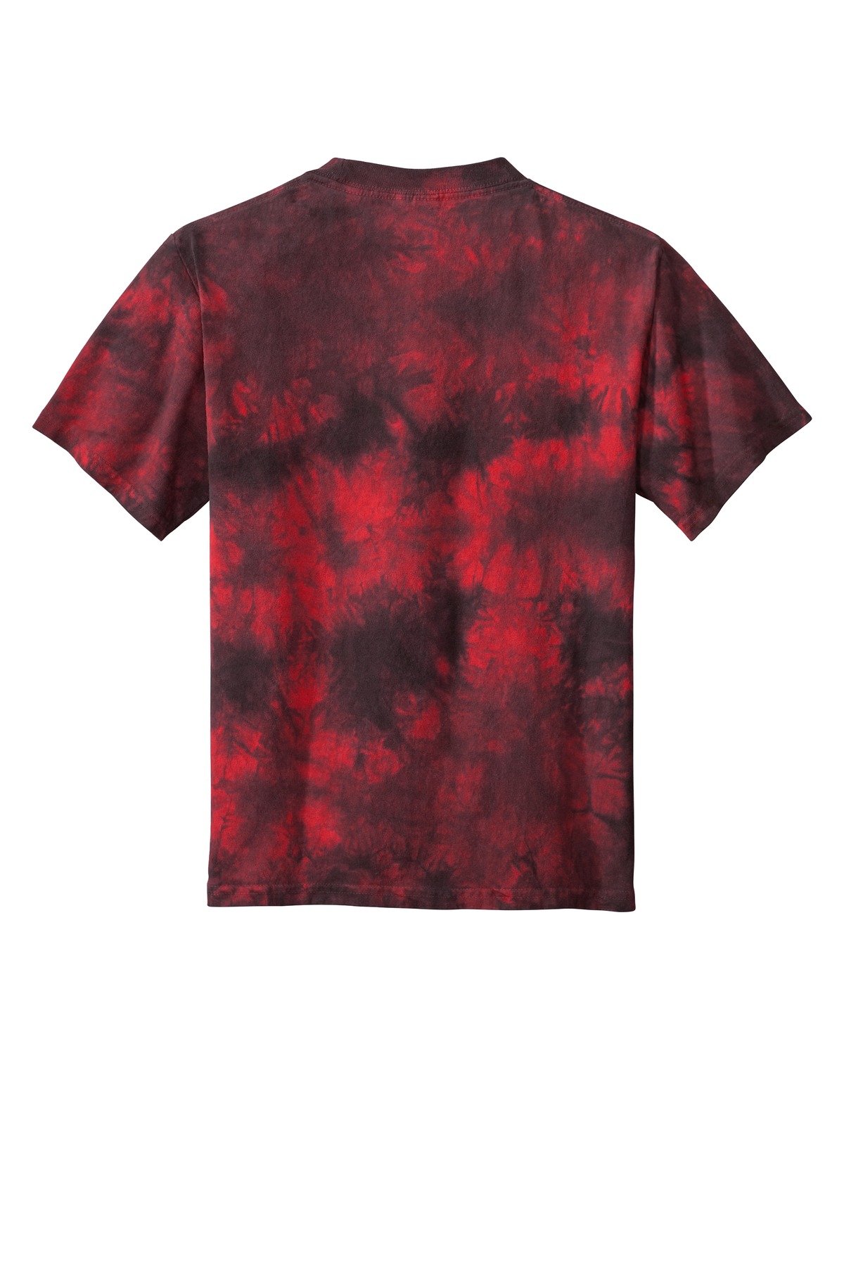 Port & Company PC145Y Black / Red