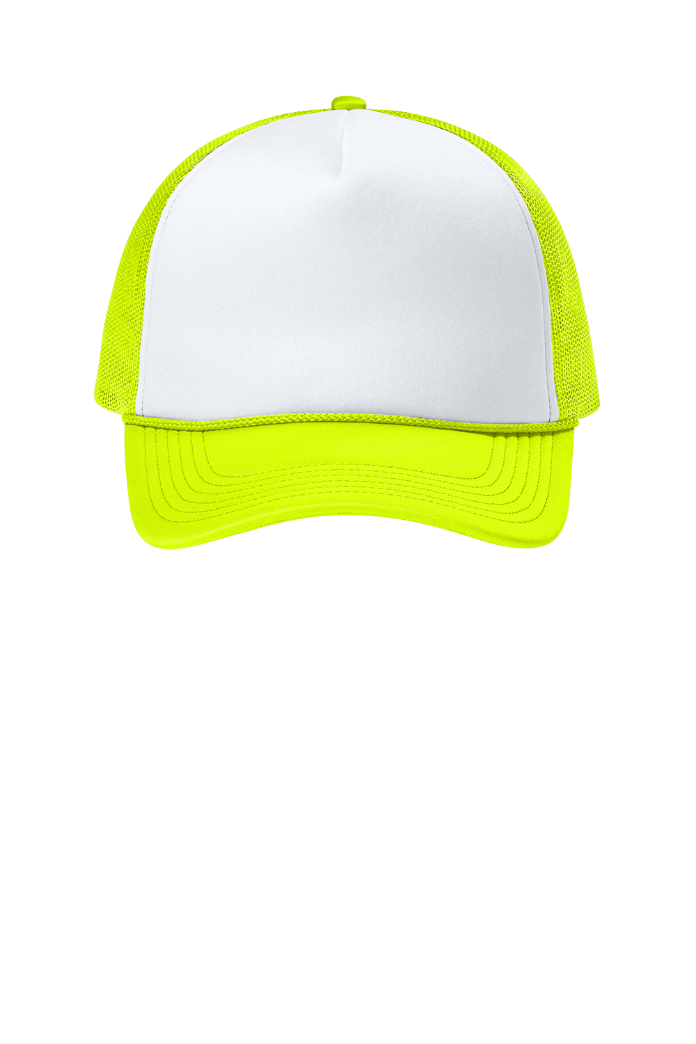 Port Authority C993J1 White/ Neon Yellow/ Neon Yellow