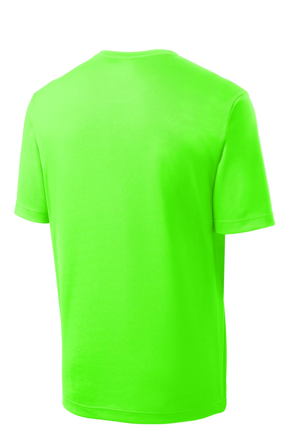 Sport-Tek ST340 Neon Green