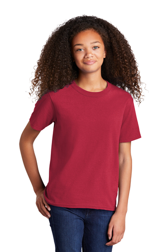 Port & Company PC54YDTG Red