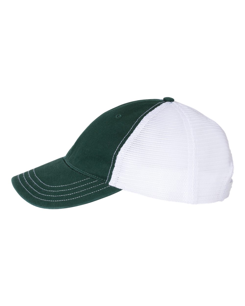 Richardson 111 Dark Green / White