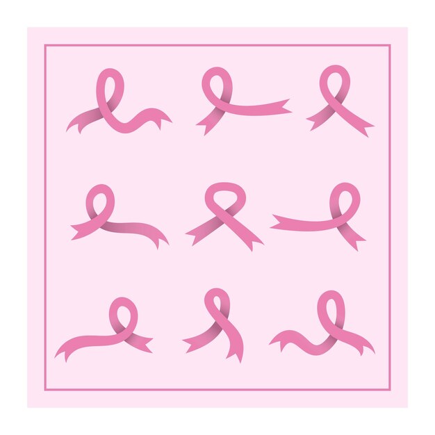 Powerful Pink Ribbon Symbols for Breast Cancer Awareness | Jiffy Designs