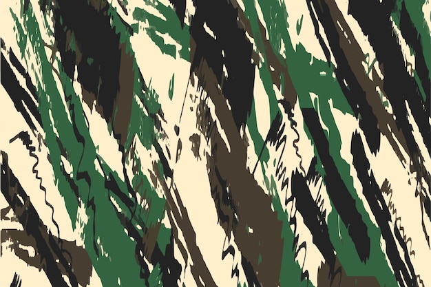 Vibrant Abstract Camouflage Pattern with Striking Textures | Jiffy Designs