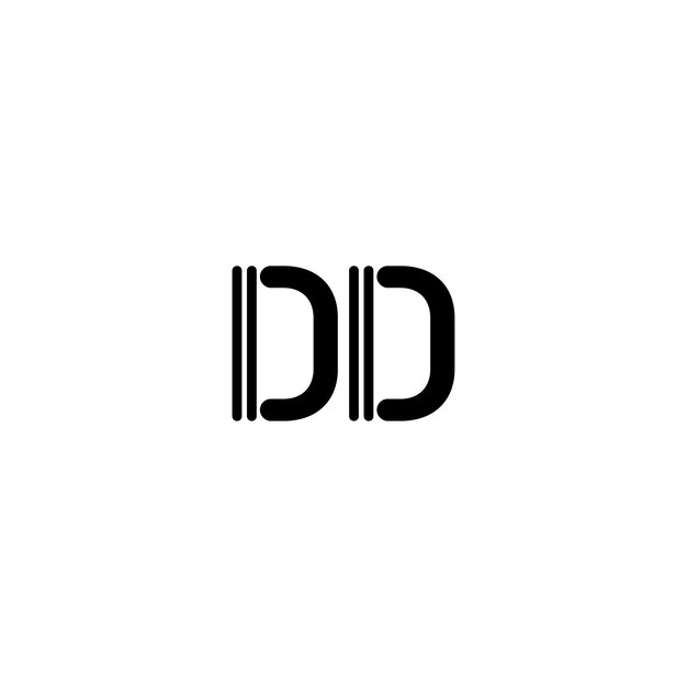 Striking Monogram Design with Bold Geometric Elements | Jiffy Designs