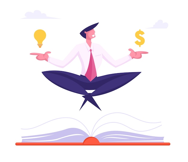 Versatile Business Visionary Balances Ideas and Earnings | Jiffy Designs