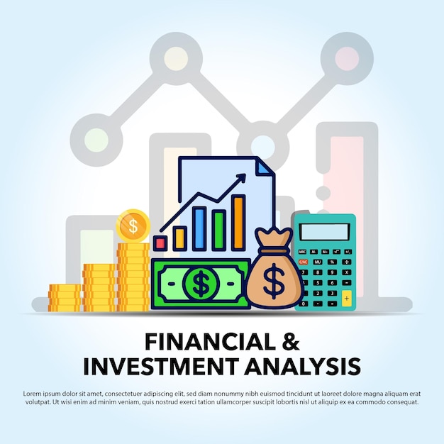 Comprehensive Financial Analytics with Visualized Insights | Jiffy Designs