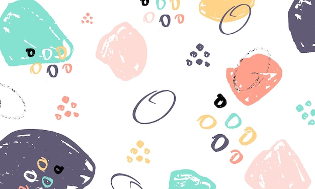 Vibrant Abstract Shapes and Textures | Jiffy Designs