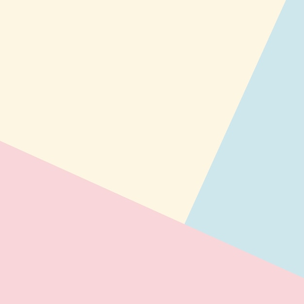 Pastel Geometric Shapes in Soft Gradient Tones | Jiffy Designs