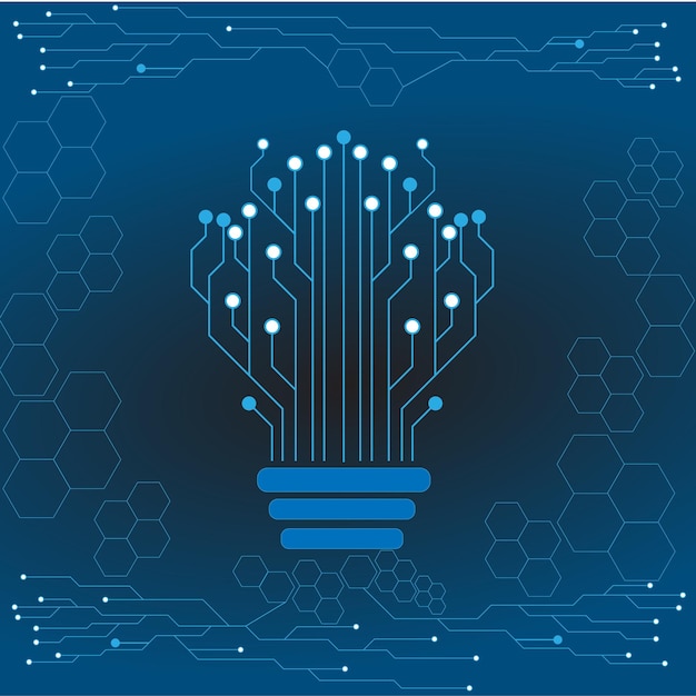 Illuminating Innovation: A Digital Lightbulb Shines on Technology's ...