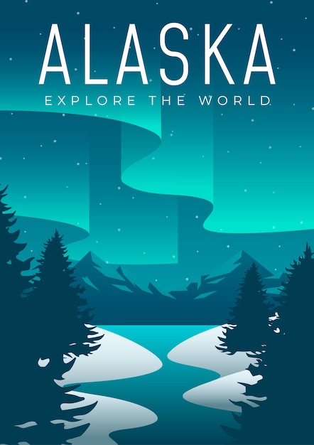 Majestic Northern Lights: Discover the Wonders of Alaska | Jiffy Designs
